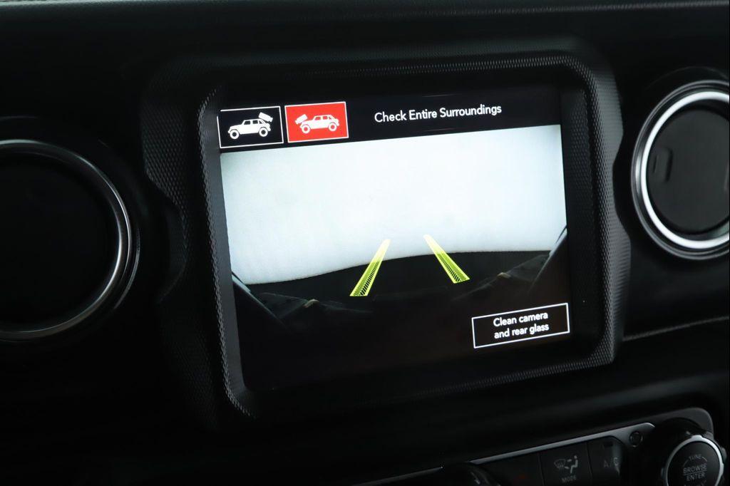 used 2021 Jeep Wrangler Unlimited car, priced at $58,500