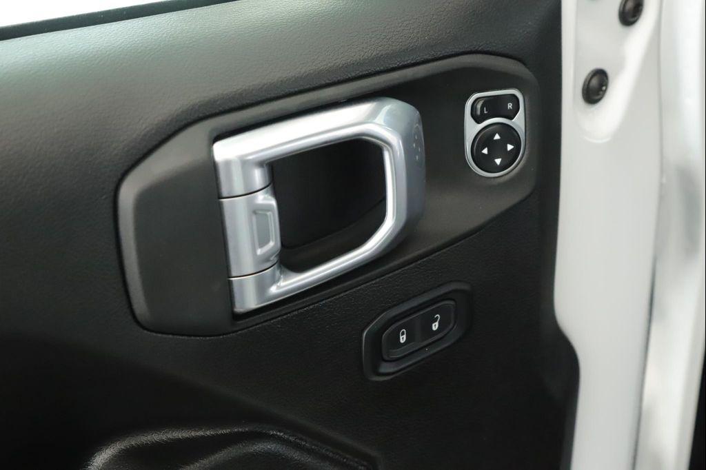 used 2024 Jeep Gladiator car, priced at $48,900