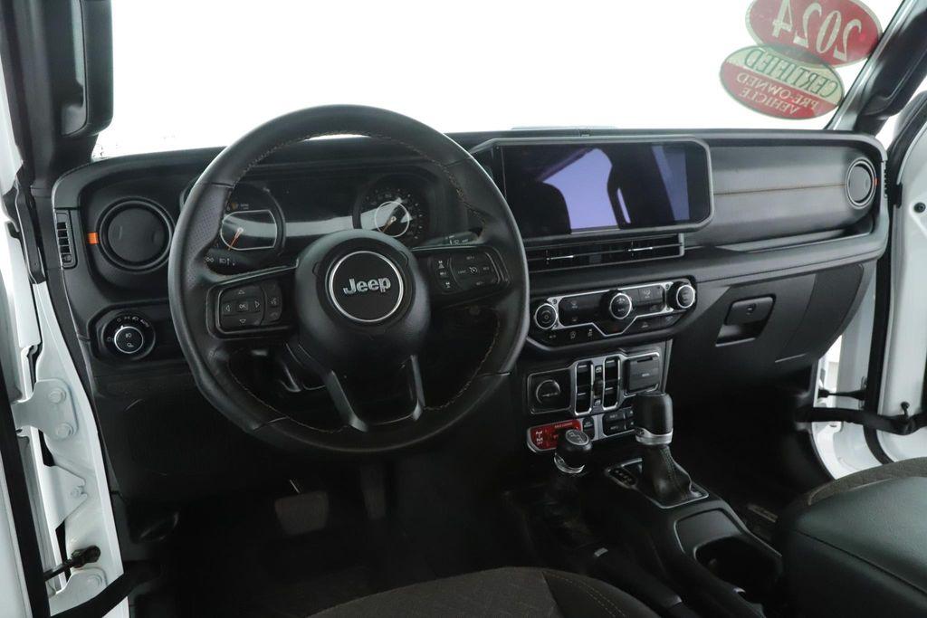 used 2024 Jeep Gladiator car, priced at $48,900
