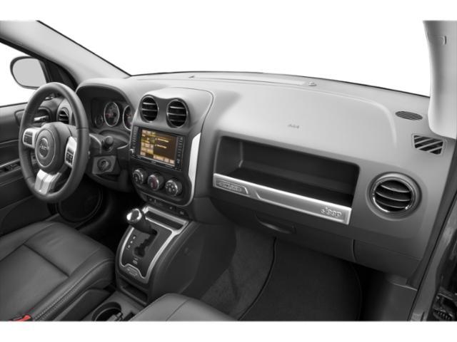 used 2015 Jeep Compass car, priced at $10,500