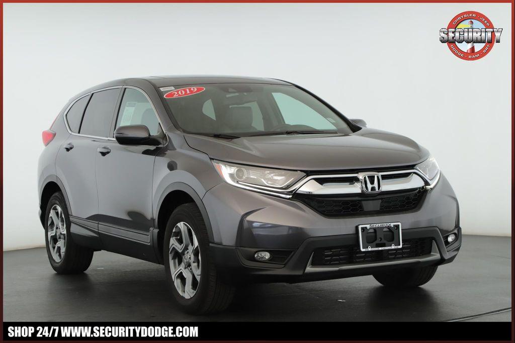 used 2019 Honda CR-V car, priced at $19,900