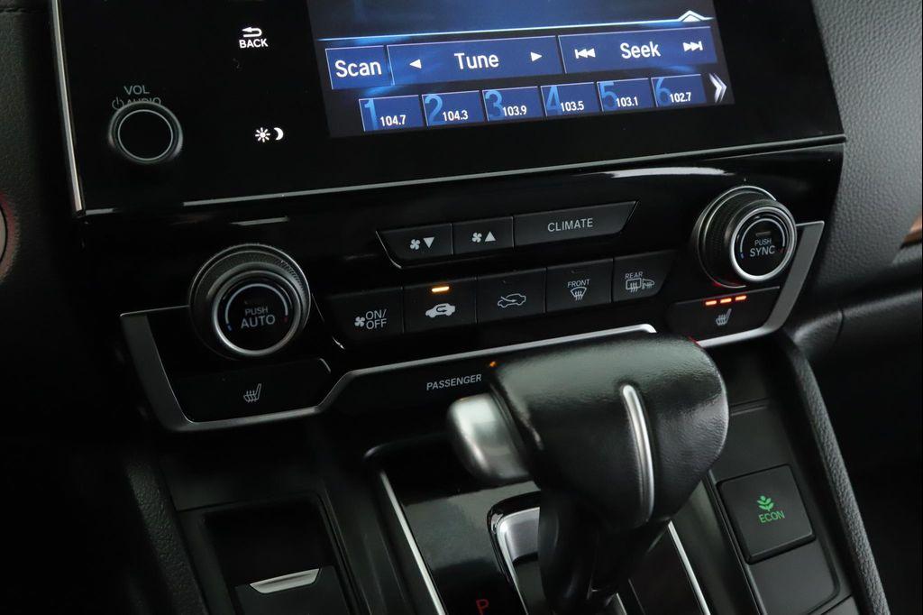 used 2019 Honda CR-V car, priced at $19,900