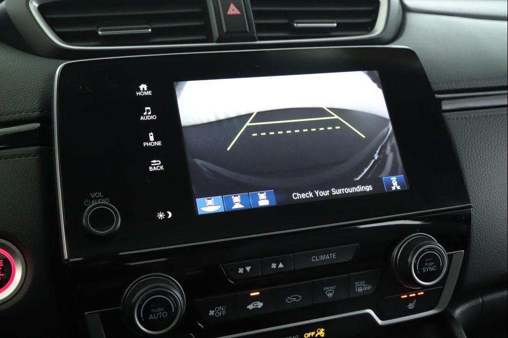 used 2019 Honda CR-V car, priced at $19,900