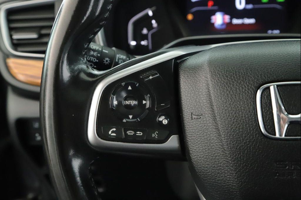 used 2019 Honda CR-V car, priced at $19,900