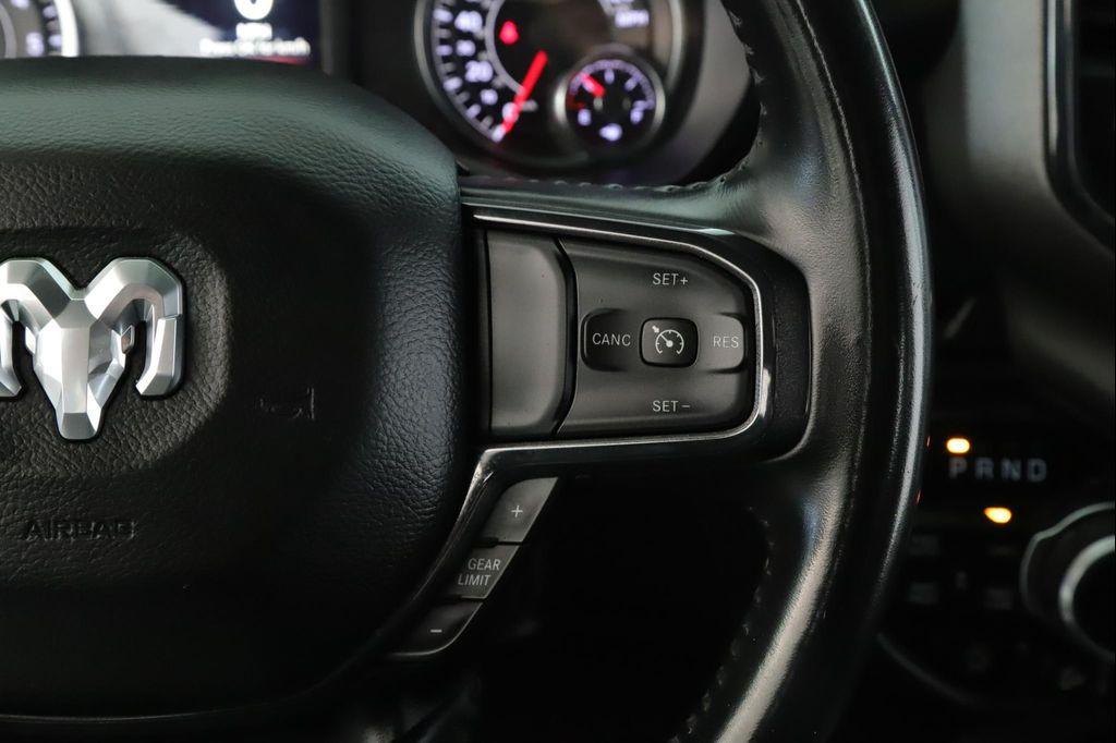 used 2020 Ram 1500 car, priced at $28,900