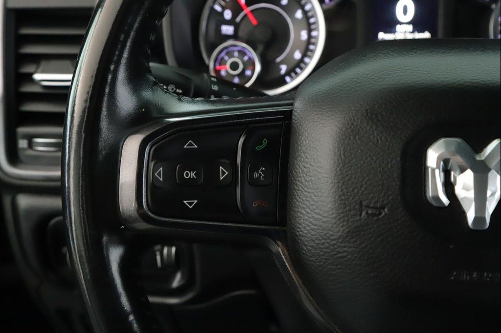 used 2020 Ram 1500 car, priced at $28,900