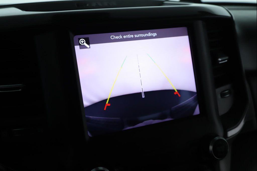 used 2020 Ram 1500 car, priced at $28,900