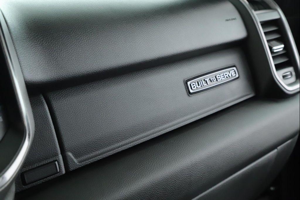 used 2020 Ram 1500 car, priced at $28,900