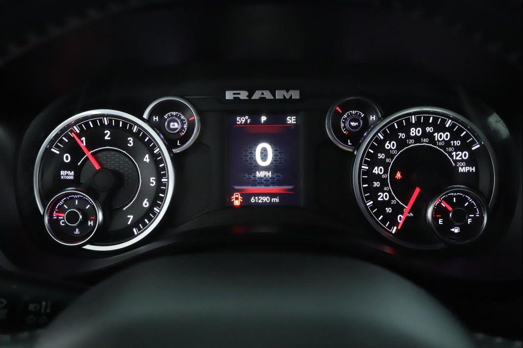 used 2020 Ram 1500 car, priced at $28,900