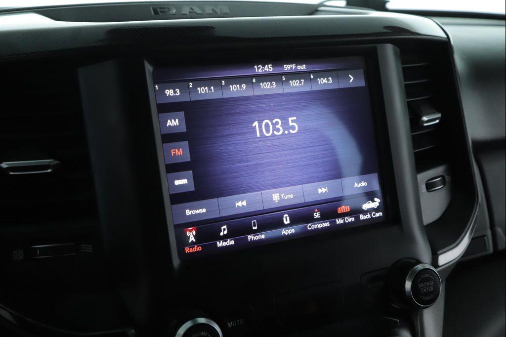 used 2020 Ram 1500 car, priced at $28,900