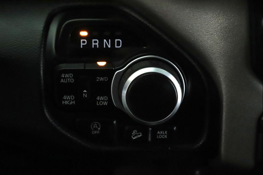 used 2020 Ram 1500 car, priced at $28,900