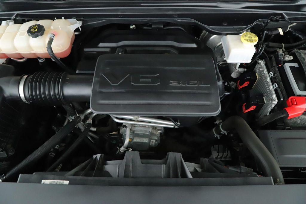 used 2020 Ram 1500 car, priced at $28,900