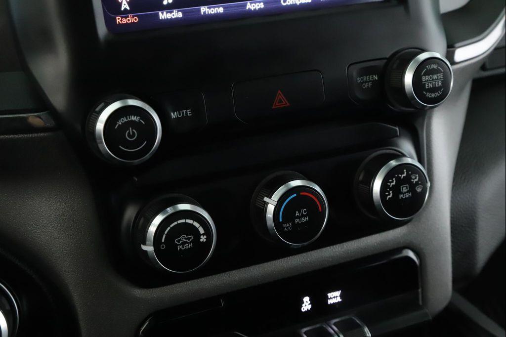 used 2020 Ram 1500 car, priced at $28,900