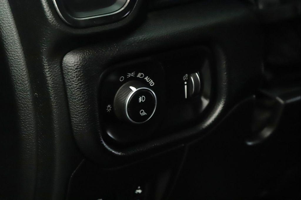 used 2020 Ram 1500 car, priced at $28,900