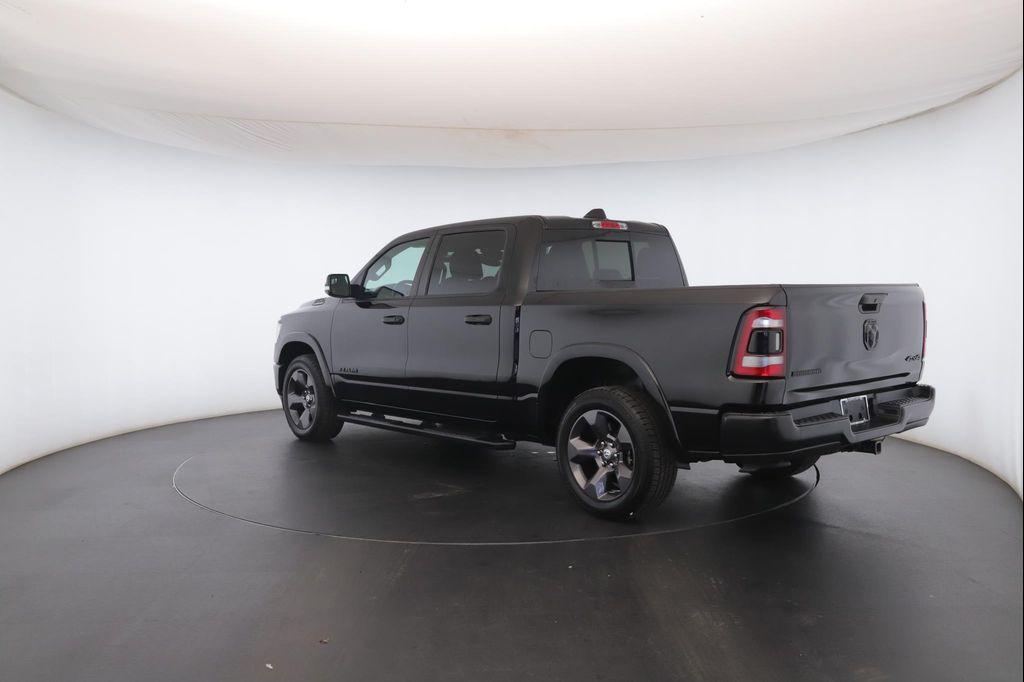 used 2020 Ram 1500 car, priced at $28,900