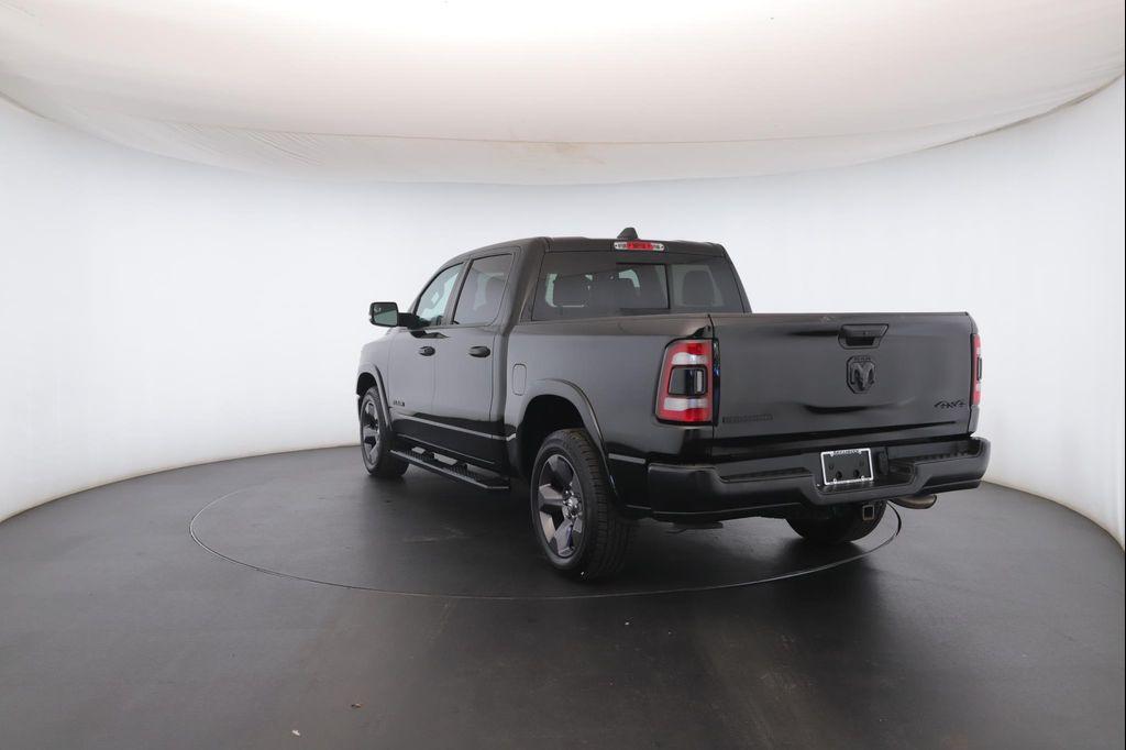 used 2020 Ram 1500 car, priced at $28,900