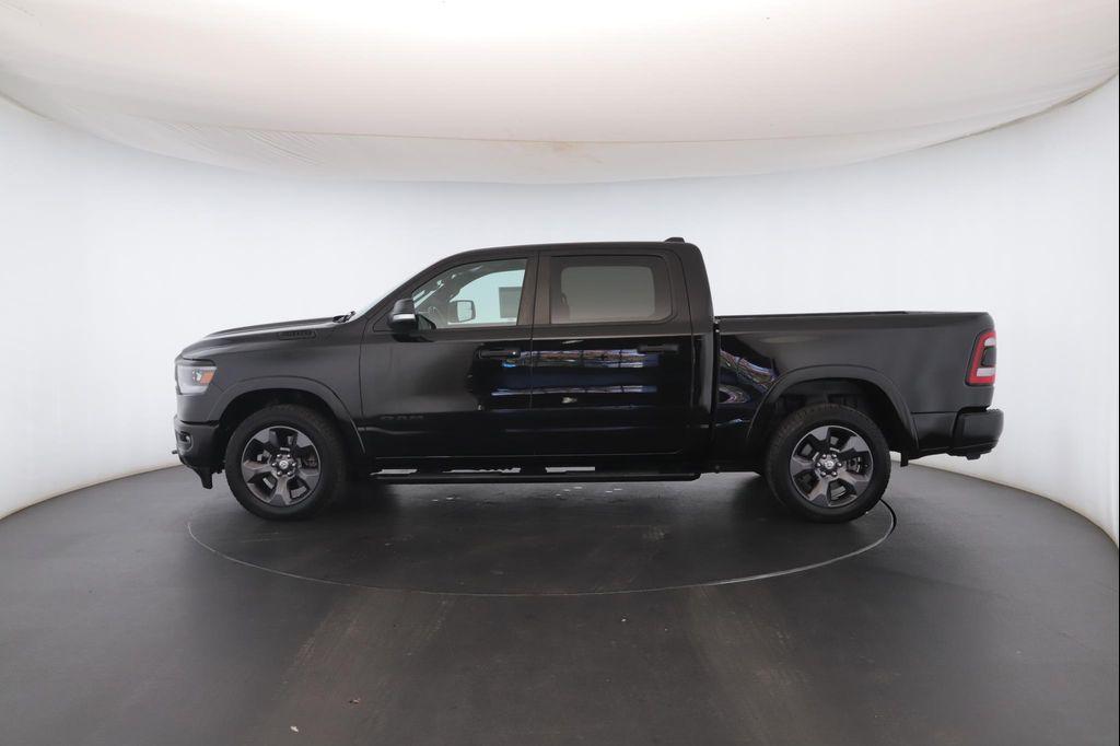 used 2020 Ram 1500 car, priced at $28,900