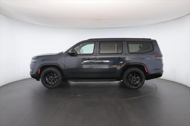 new 2025 Jeep Wagoneer car