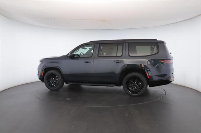 new 2025 Jeep Wagoneer car