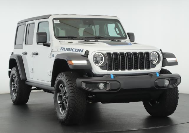 new 2024 Jeep Wrangler 4xe car, priced at $66,165