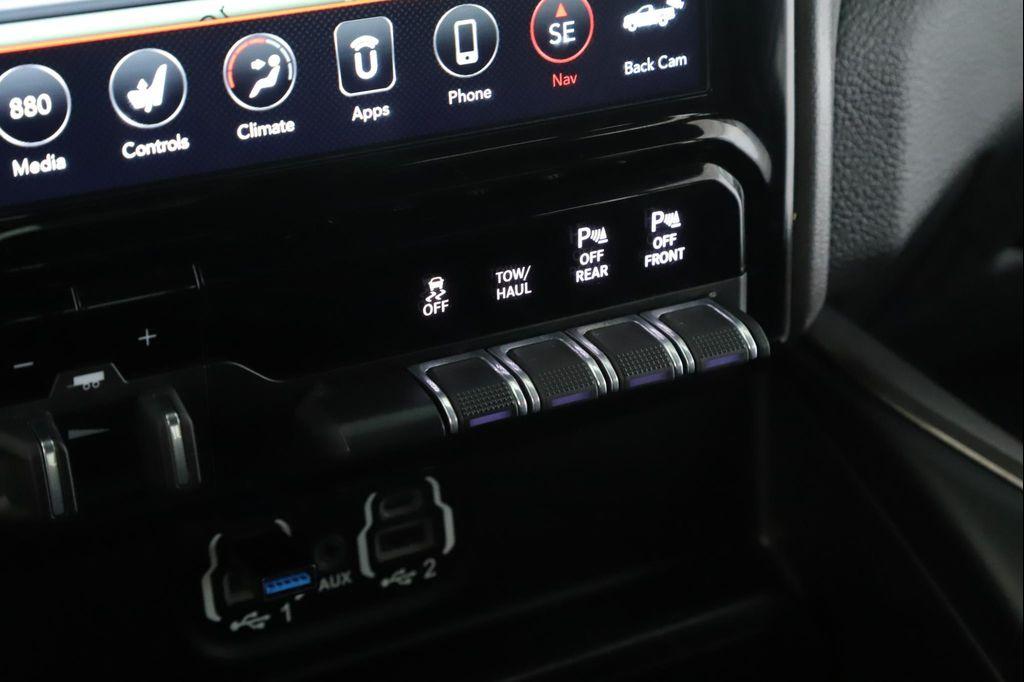 used 2021 Ram 1500 car, priced at $32,900