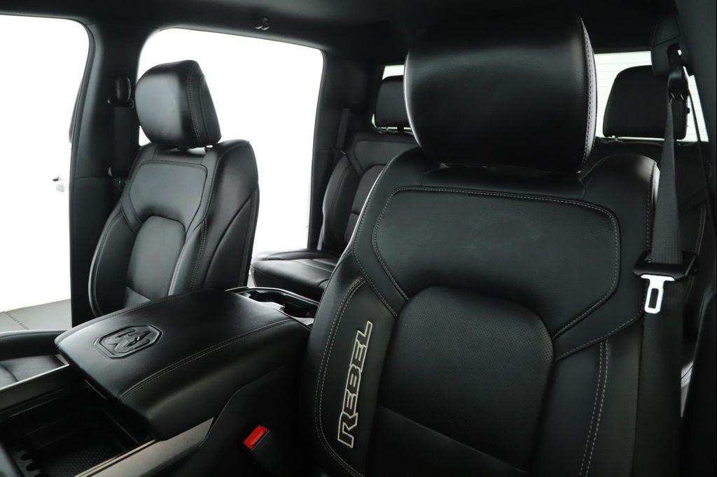 used 2021 Ram 1500 car, priced at $32,900