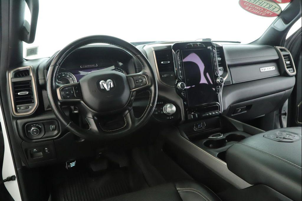 used 2021 Ram 1500 car, priced at $32,900