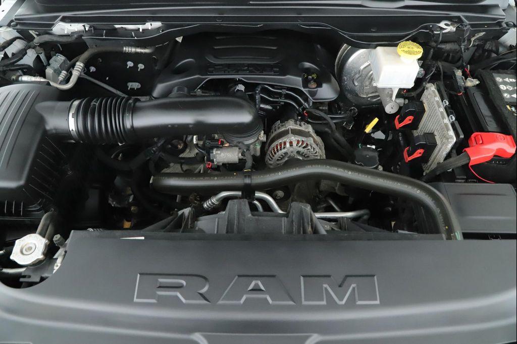 used 2021 Ram 1500 car, priced at $32,900