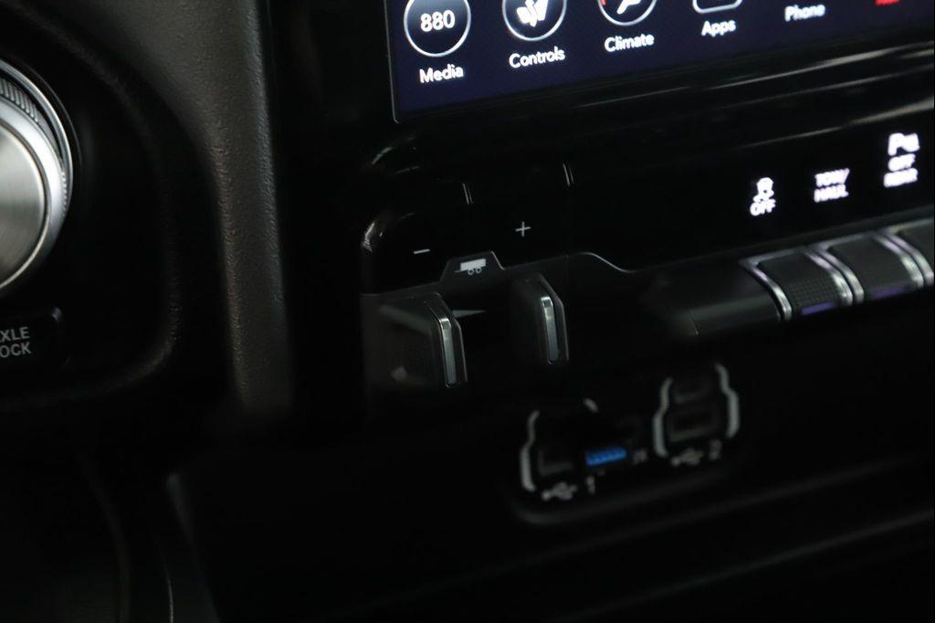 used 2021 Ram 1500 car, priced at $32,900