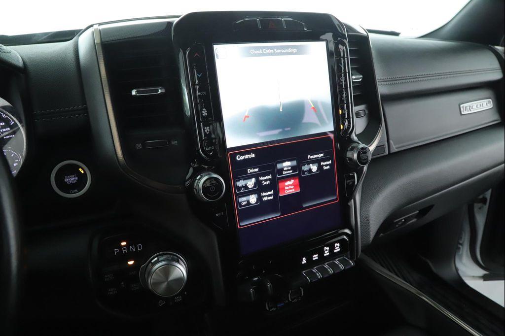used 2021 Ram 1500 car, priced at $32,900