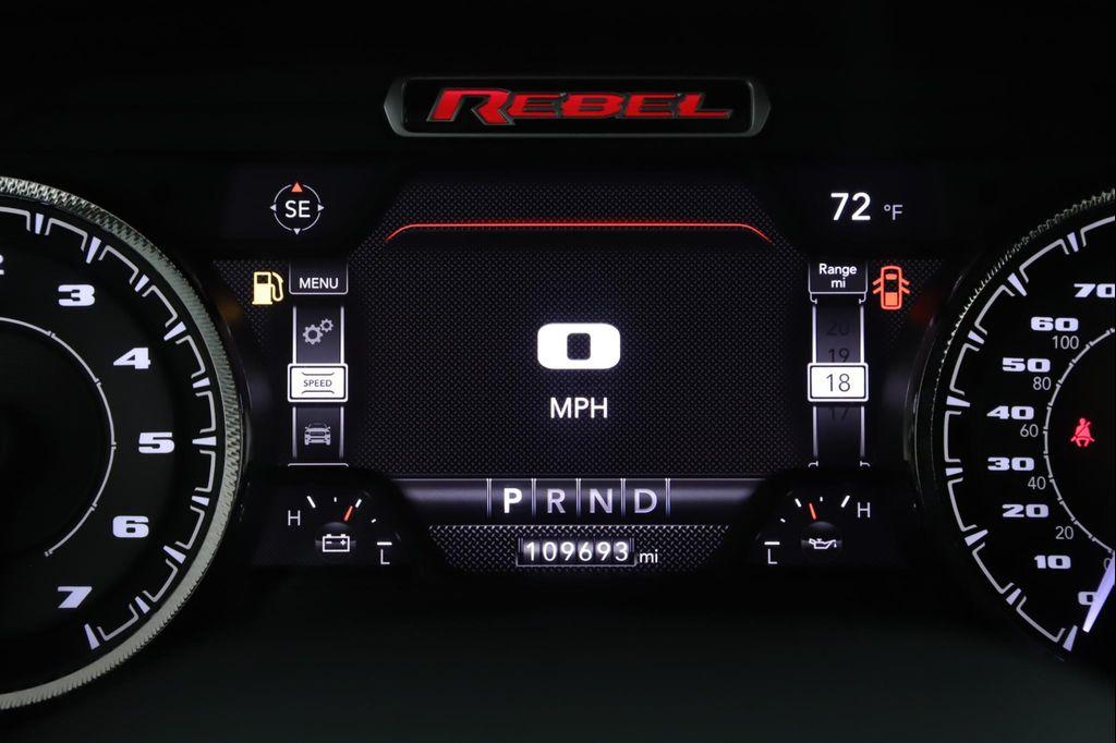 used 2021 Ram 1500 car, priced at $32,900