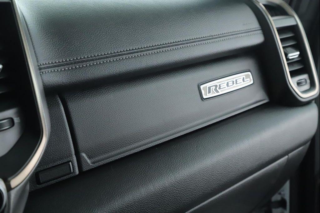 used 2021 Ram 1500 car, priced at $32,900
