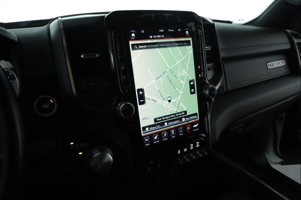 used 2021 Ram 1500 car, priced at $32,900