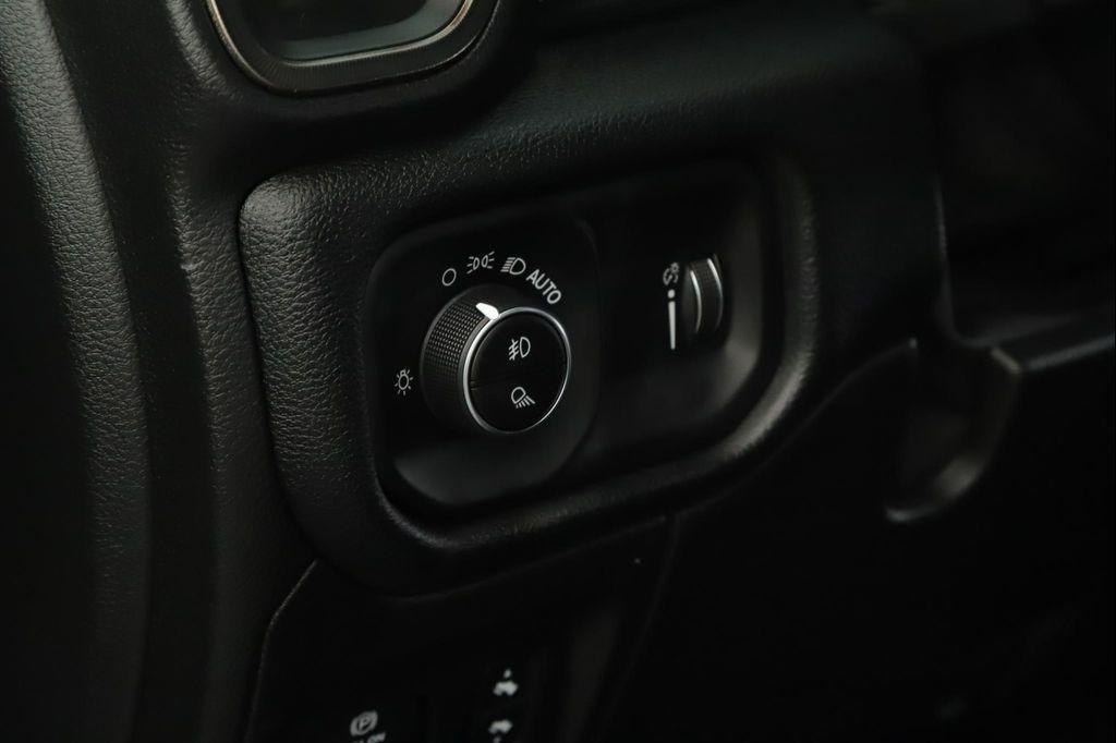 used 2021 Ram 1500 car, priced at $32,900