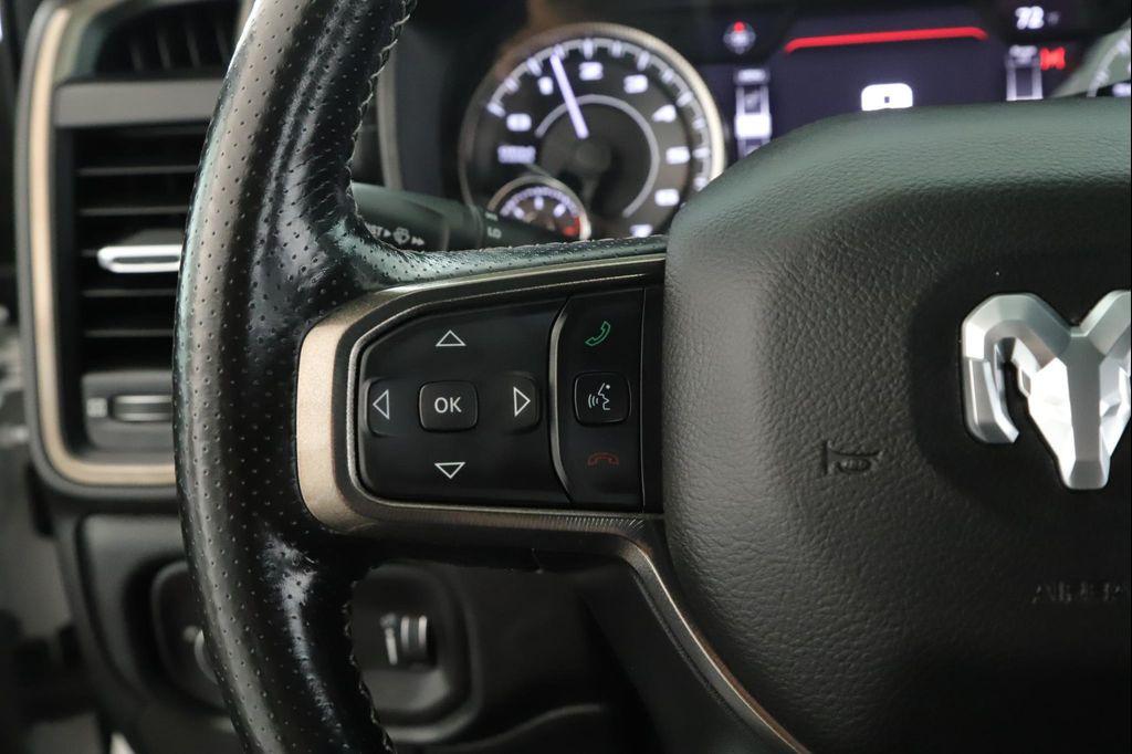 used 2021 Ram 1500 car, priced at $32,900