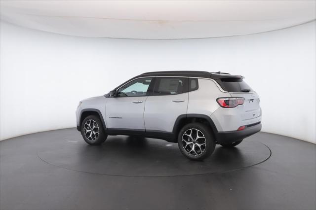 new 2025 Jeep Compass car