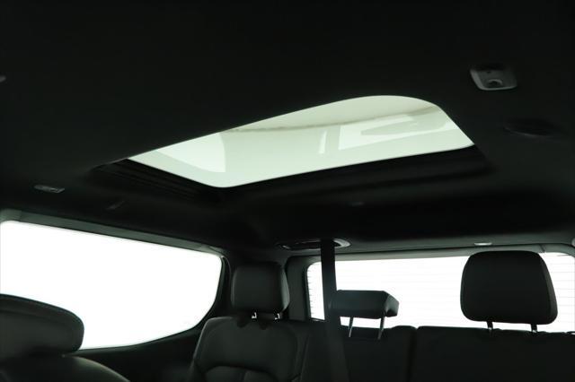 new 2025 Jeep Wagoneer car