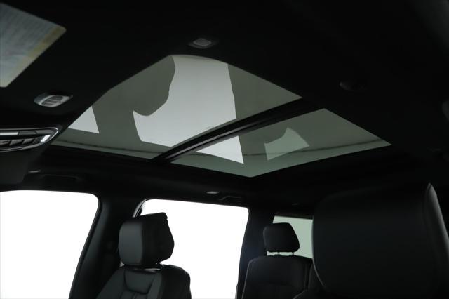 new 2025 Jeep Wagoneer car
