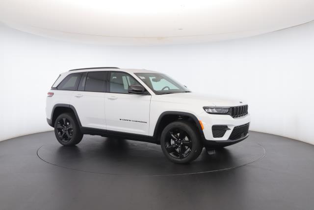 new 2025 Jeep Grand Cherokee car