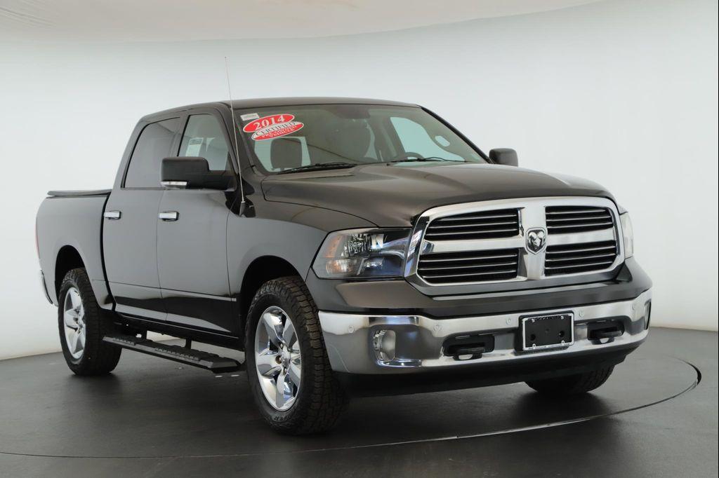 used 2014 Ram 1500 car, priced at $19,900