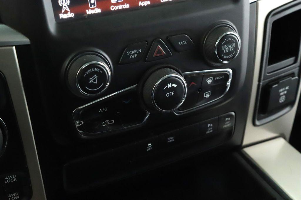 used 2014 Ram 1500 car, priced at $19,900