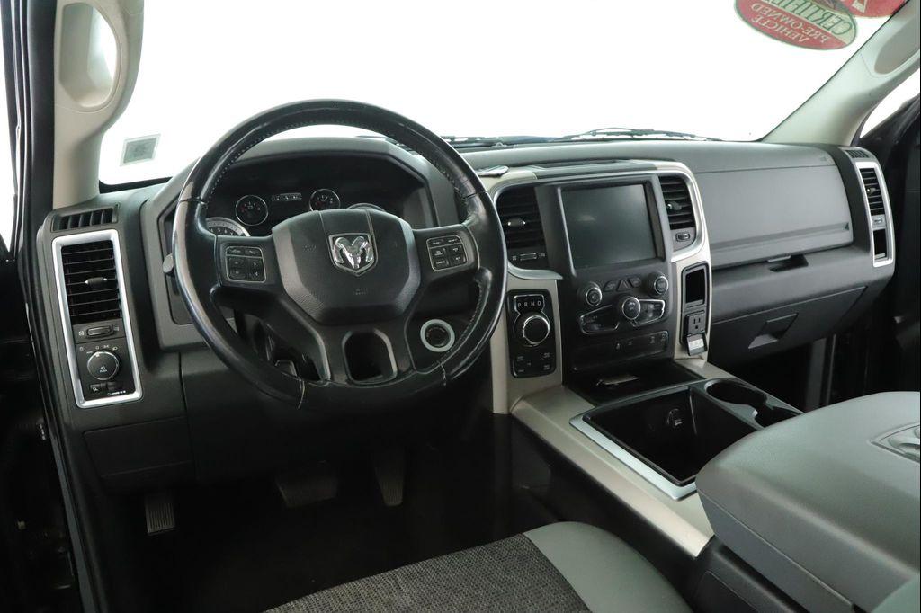 used 2014 Ram 1500 car, priced at $19,900