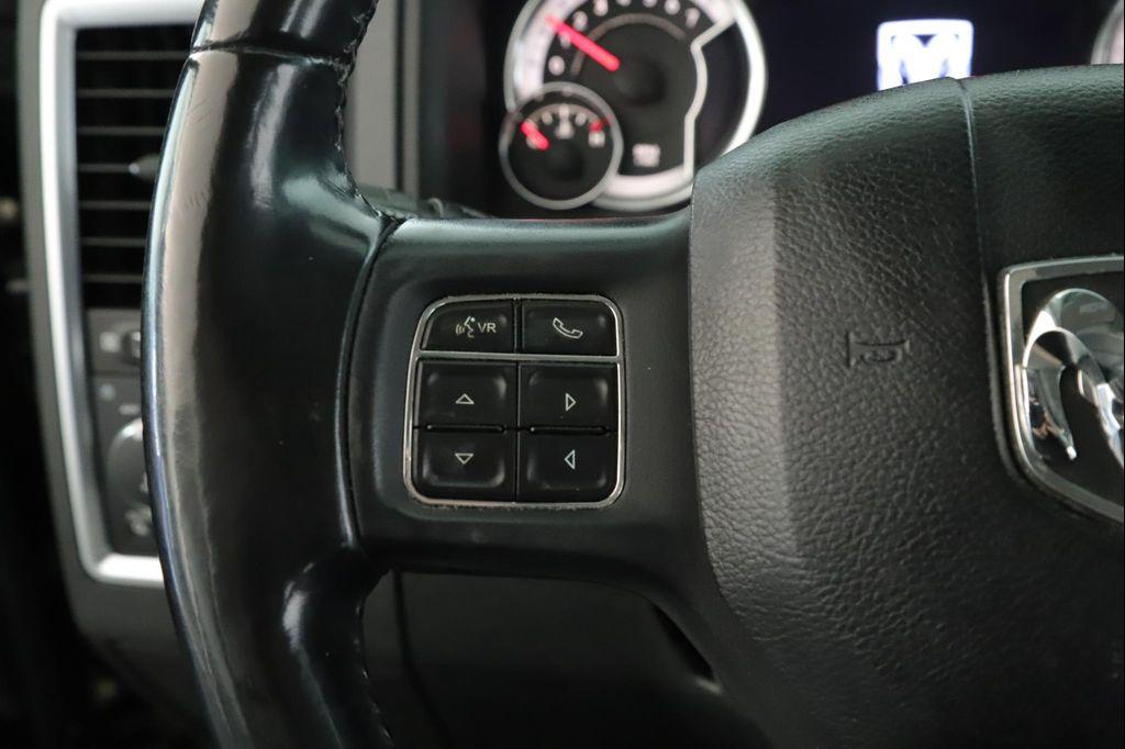 used 2014 Ram 1500 car, priced at $19,900