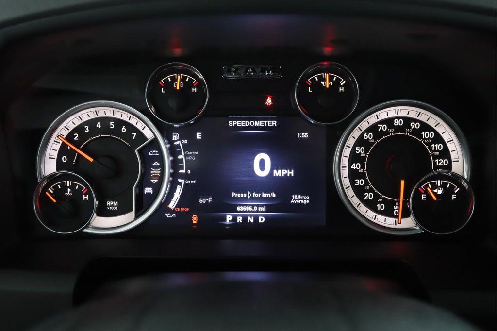 used 2014 Ram 1500 car, priced at $19,900