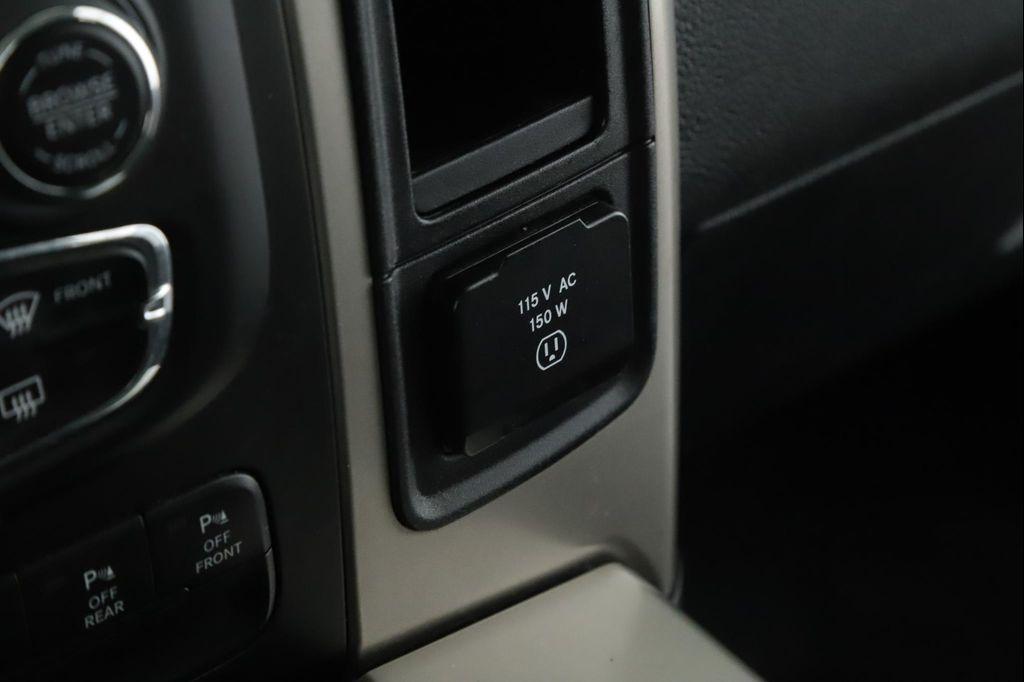 used 2014 Ram 1500 car, priced at $19,900