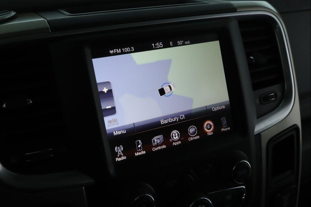 used 2014 Ram 1500 car, priced at $19,900