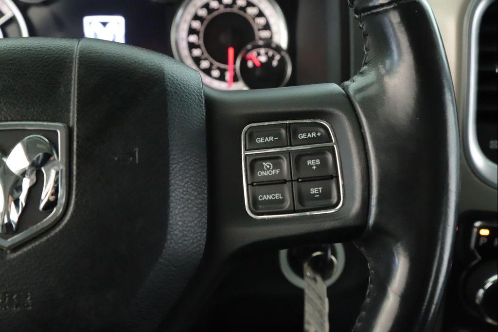 used 2014 Ram 1500 car, priced at $19,900