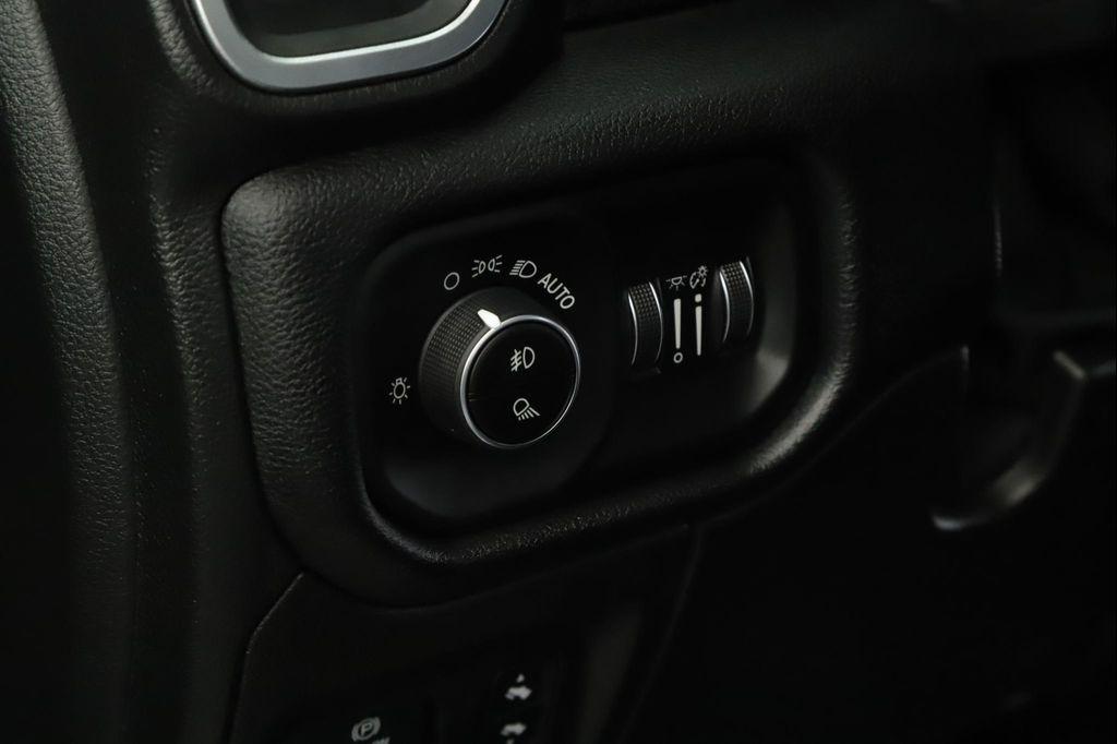 used 2022 Ram 1500 car, priced at $36,500