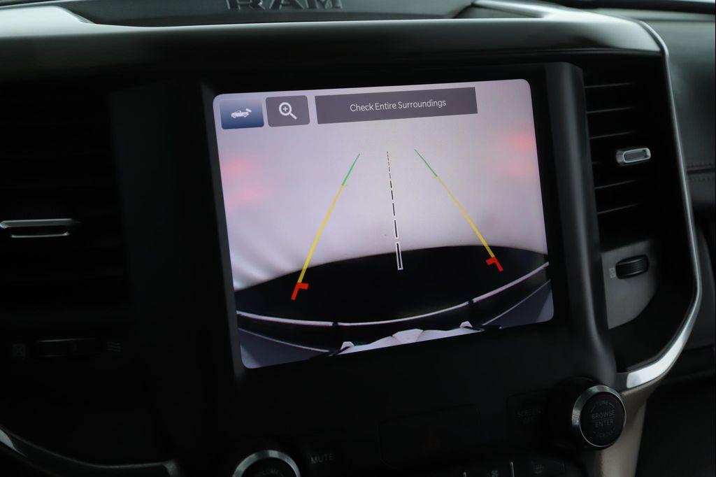 used 2022 Ram 1500 car, priced at $36,500