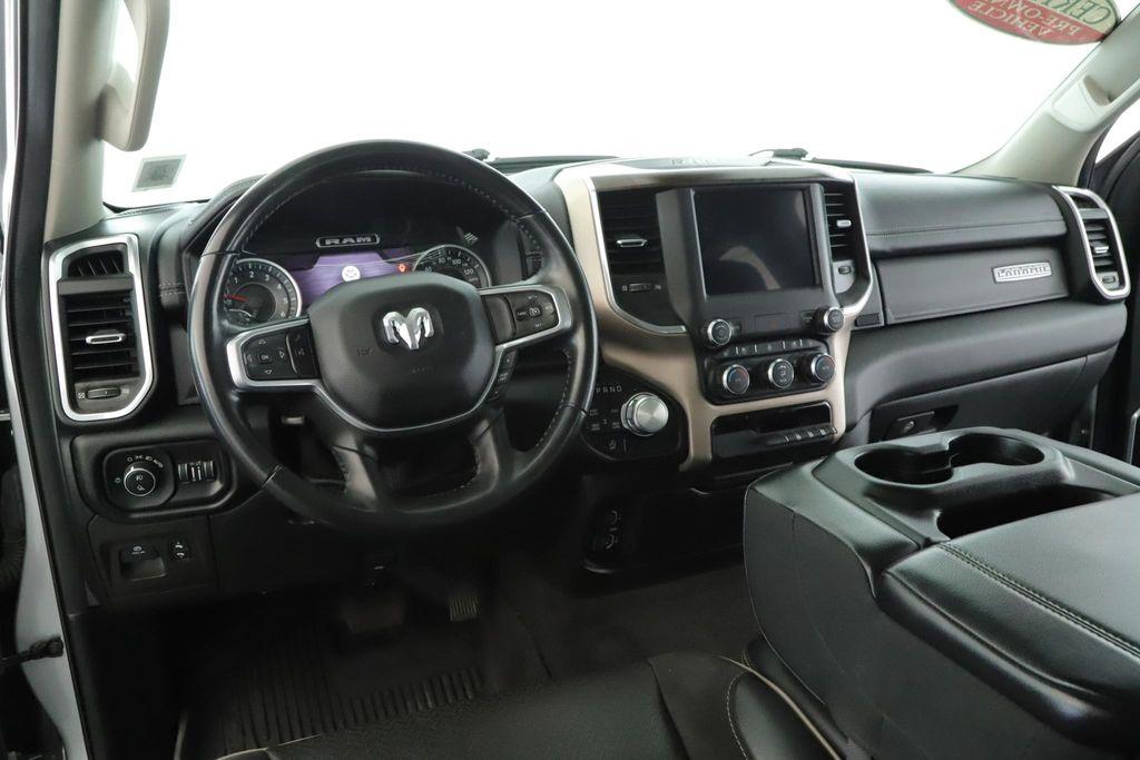 used 2022 Ram 1500 car, priced at $36,500